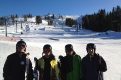 Ski trip 2011